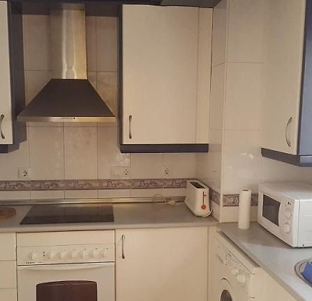 Apartment With Terrace And Parking La Isleta del Moro Exteriör bild