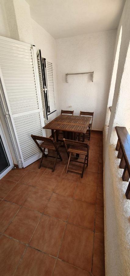 Apartment With Terrace And Parking La Isleta del Moro Exteriör bild